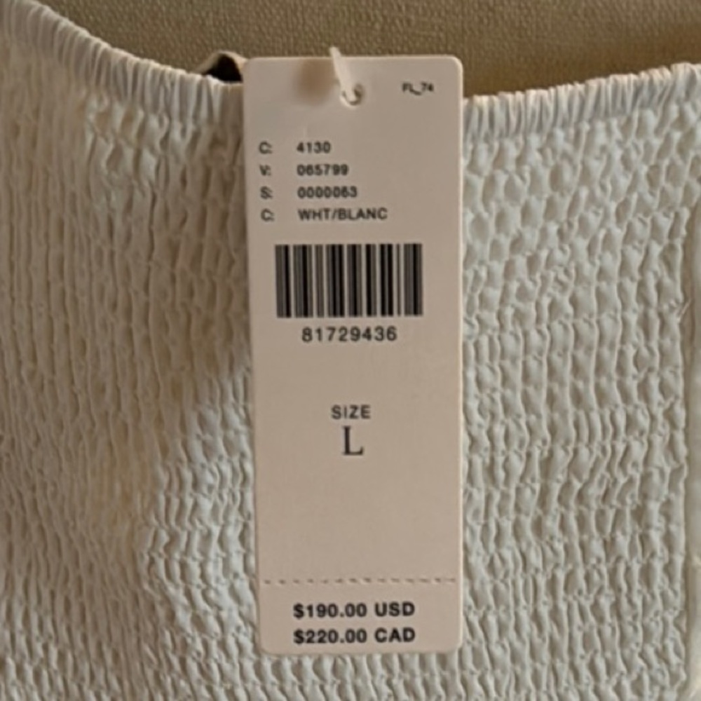 NWT Mare Mare Halter Dress from Anthropologie - Picture 2 of 11